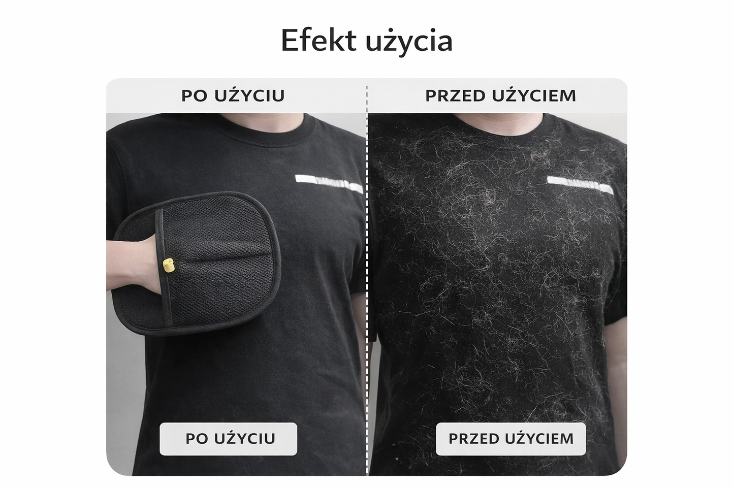Usuń sierść psa i kota z kanapy w 2 minuty – bez odkurzania - Pupilowy Kącik