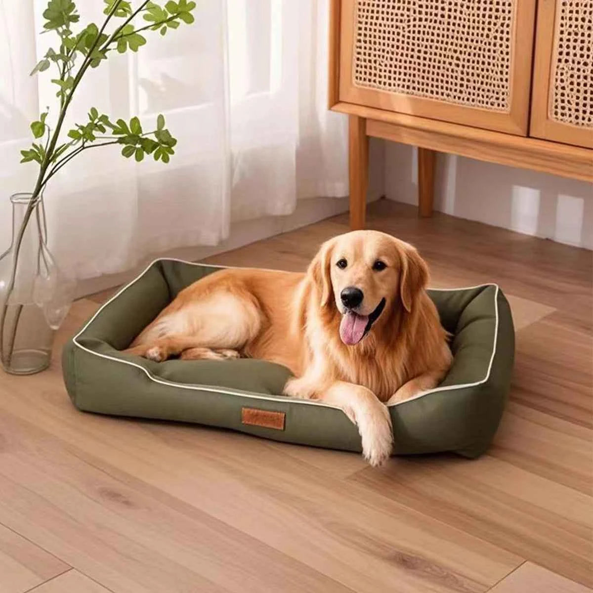 Legowisko sofa 4-sezonowe dla psa i kota
