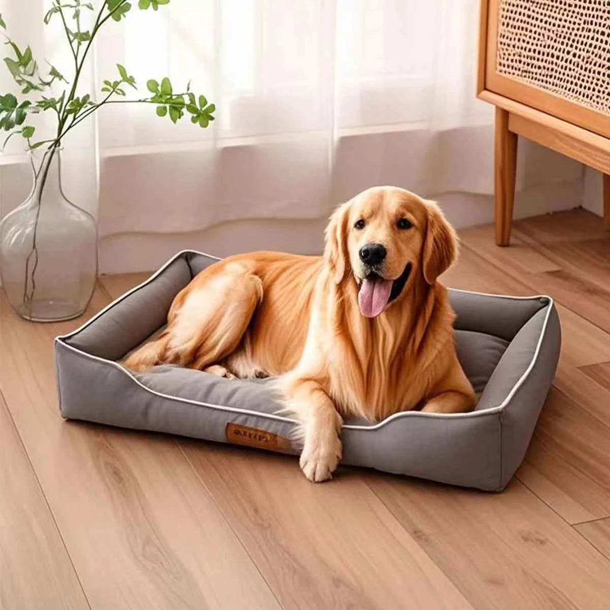 Legowisko sofa 4-sezonowe dla psa i kota